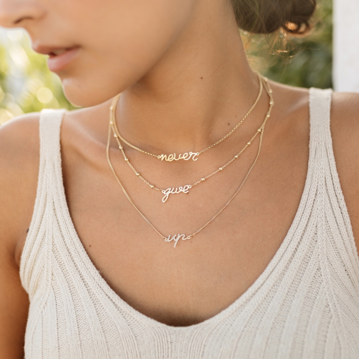 ASTRO LAYERS BOX | STUNNING SET OF NECKLACES – Layers of Jewelry